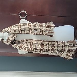 BANANA REPUBLIC SCARF